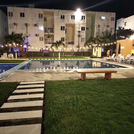 Departamento 3 Habitaciones 坎昆 外观 照片