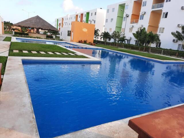 Departamento 3 Habitaciones 坎昆 外观 照片