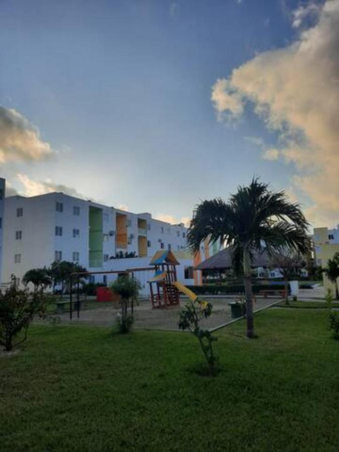 Departamento 3 Habitaciones 坎昆 外观 照片