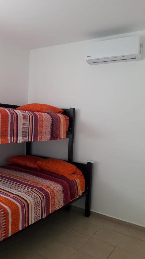 Departamento 3 Habitaciones 坎昆 外观 照片