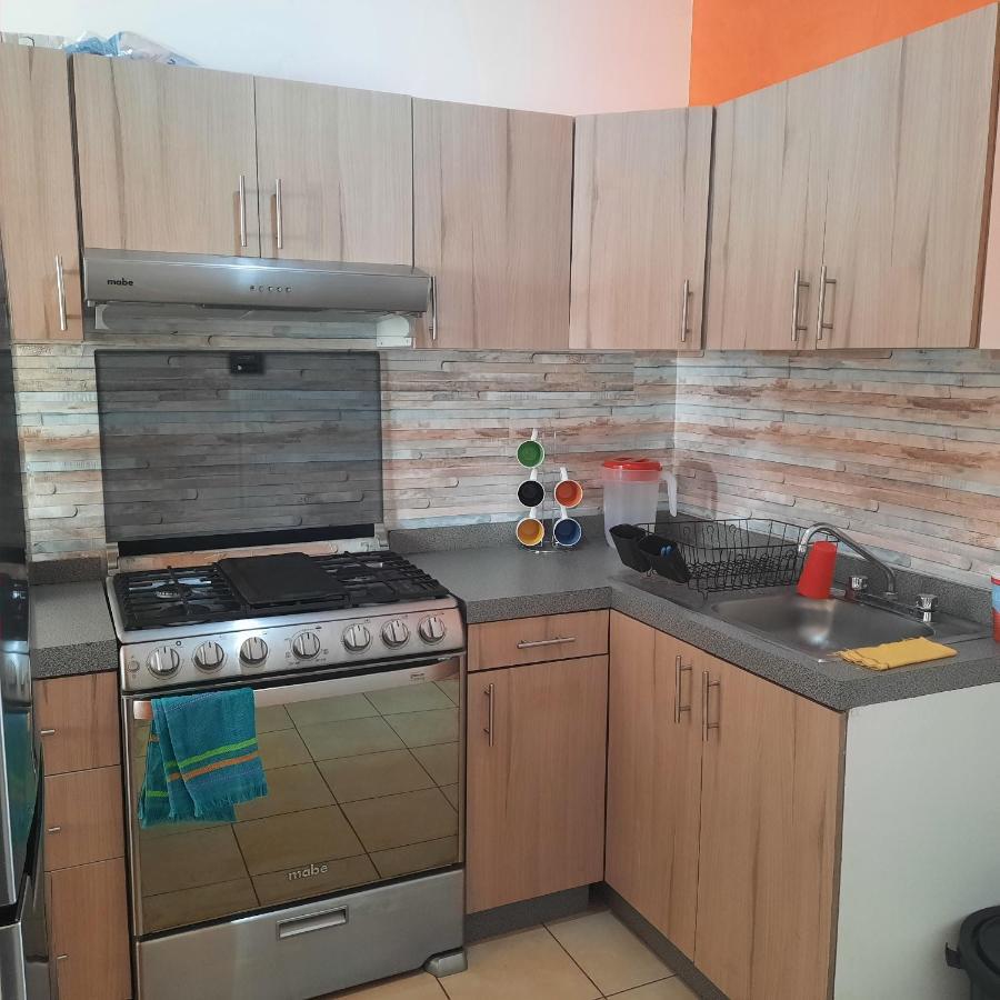 Departamento 3 Habitaciones 坎昆 外观 照片