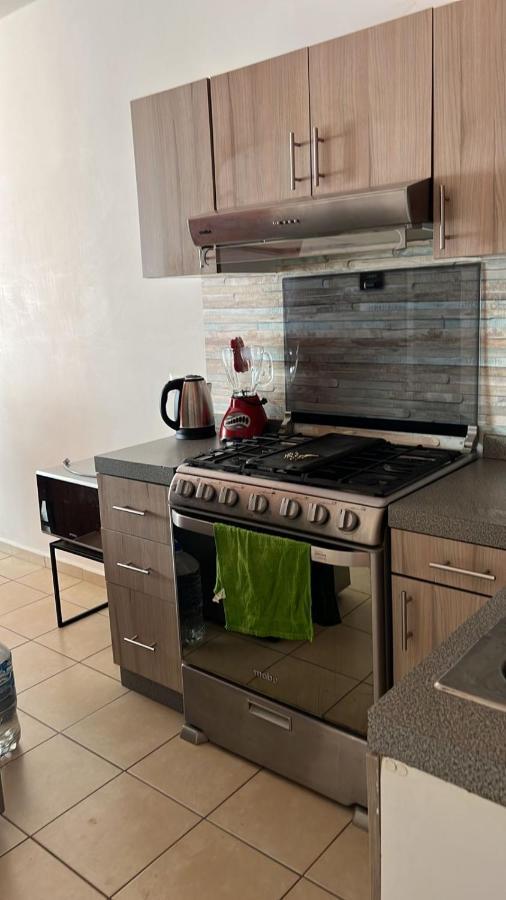 Departamento 3 Habitaciones 坎昆 外观 照片
