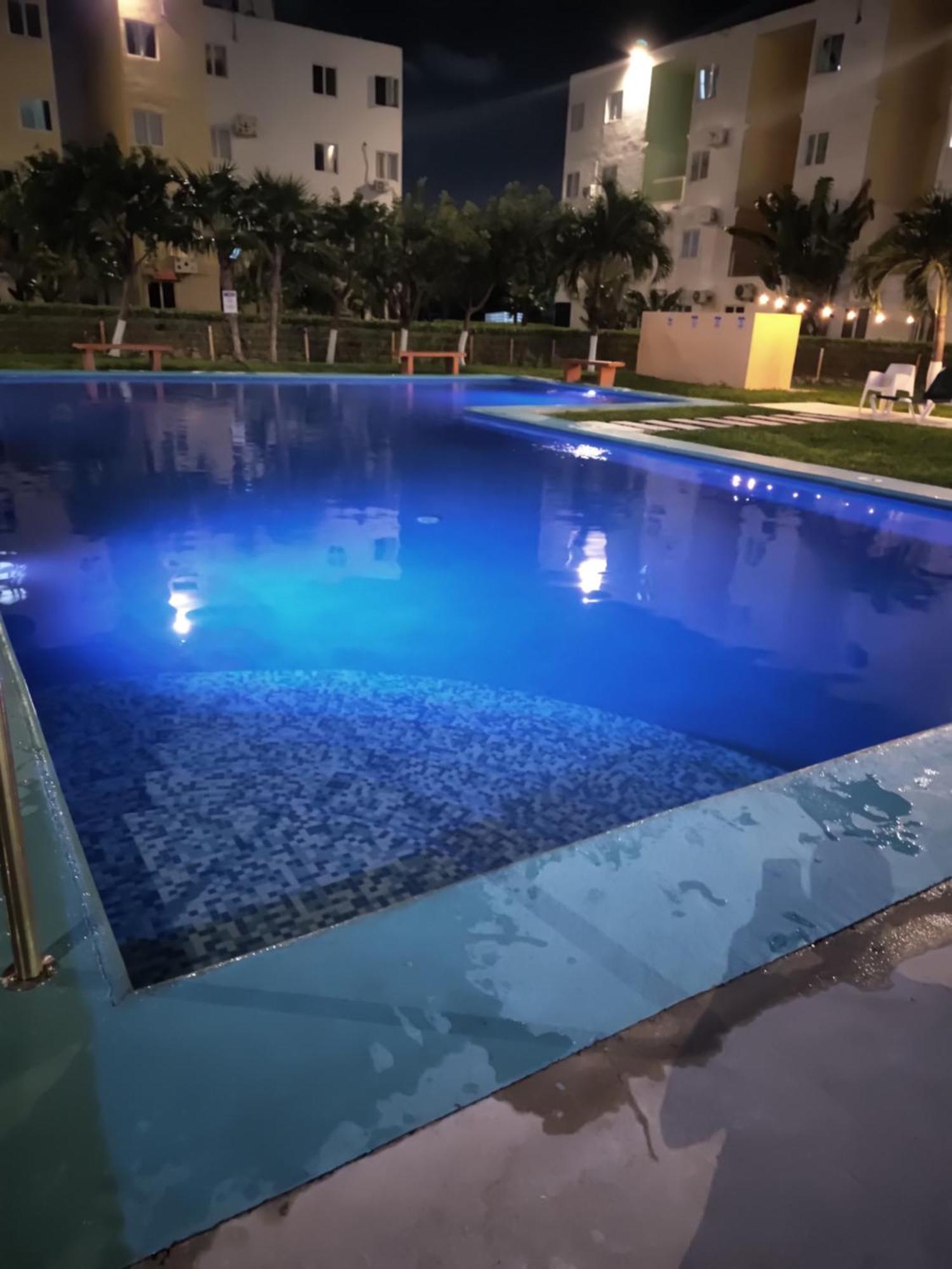 Departamento 3 Habitaciones 坎昆 外观 照片